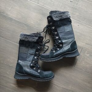 Vintage Winter Boots